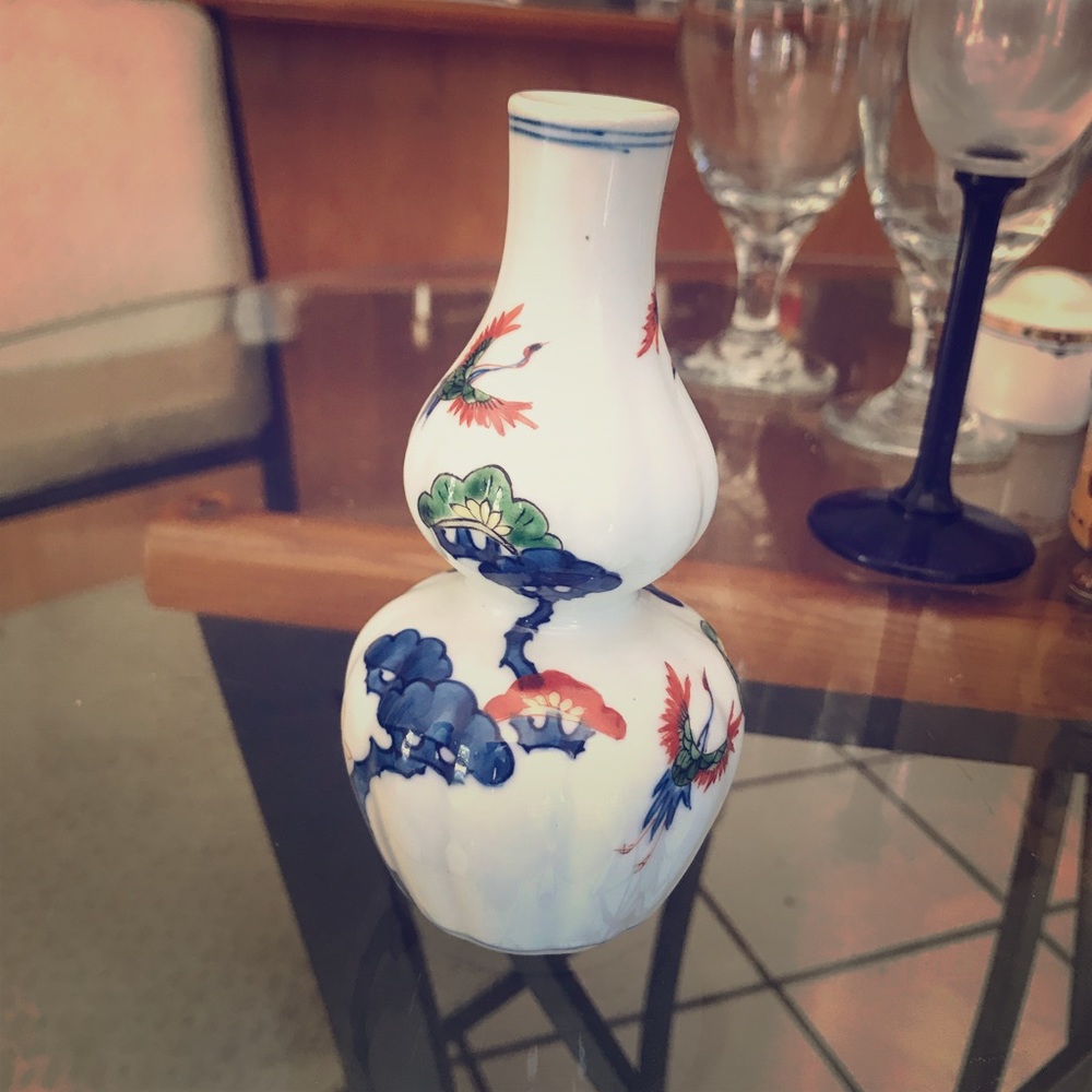 Vintage Tiffany and Co. Antique vase